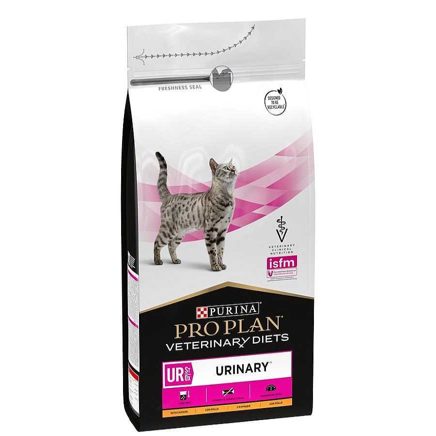 Gatos Pro Plan Pienso Seco | Pro Plan Veterinary Diets Feline Ur Urinary Pienso Para Gatos