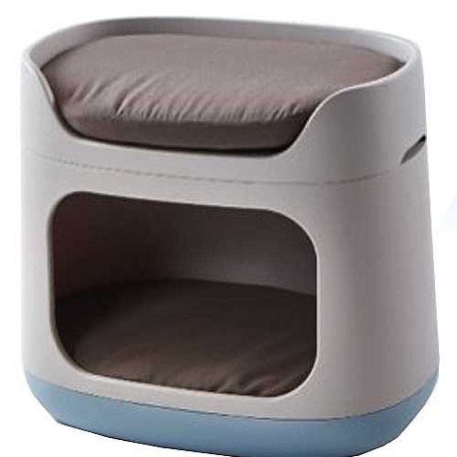 Perros Curver Camas | Curver Bunkbed Cama Cueva Para Mascotas