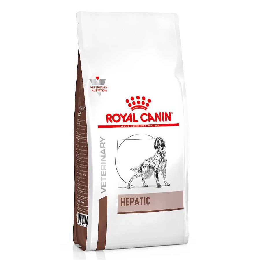 Perros Royal Canin Pienso Seco | Royal Canin Veterinary Hepatic Pienso Para Perros