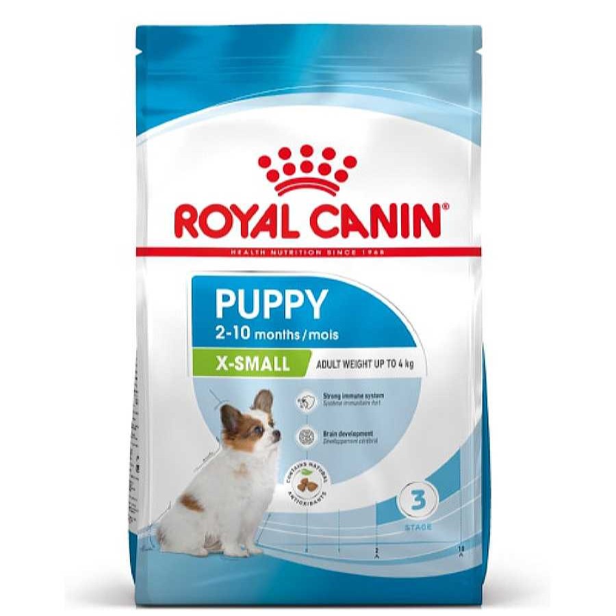 Perros Royal Canin Pienso Seco | Royal Canin X-Small Puppy Pienso Para Perros