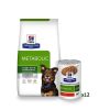 Perros Hill's Dietas Veterinarias | Hill'S Prescription Diet Metabolic Pack Pienso Y Latas Para Perros