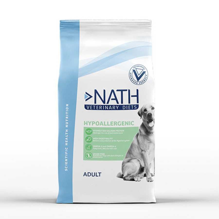 Perros Nath Pienso Seco | Nath Veterinary Diets Hypoallergenic Pienso Para Perros