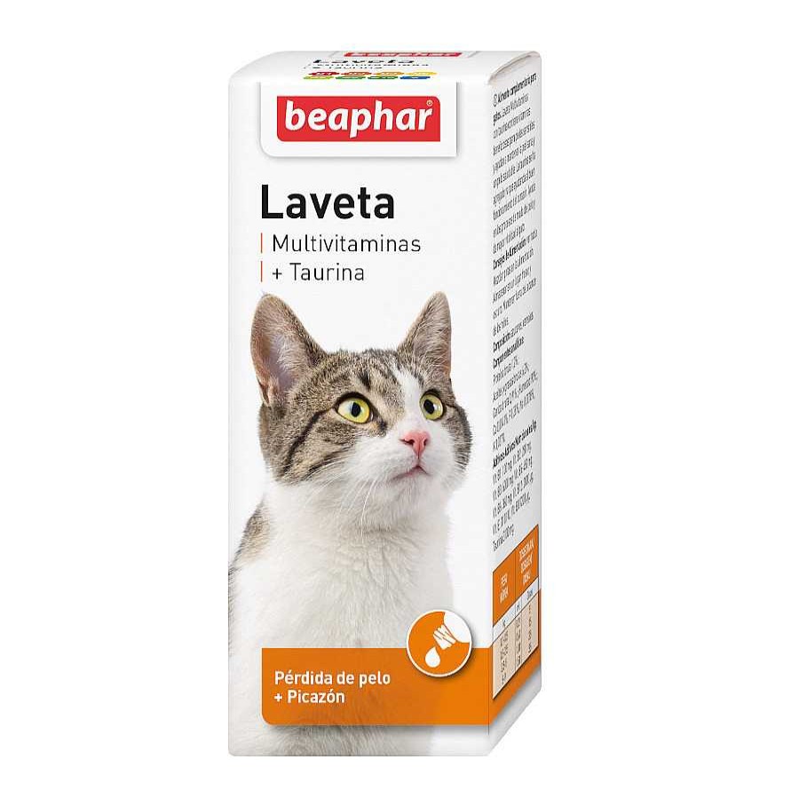 Gatos Beaphar | Beaphar Multivitaminas Con Taurina Para Gatos