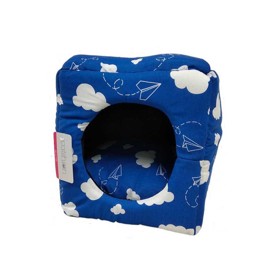 Gatos Catshion Camas | Catshion Relax Cloud Cama Cubo Para Gatos