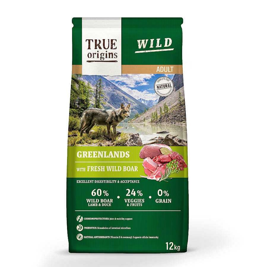 Perros True Origins Pienso Seco | True Origins Wild Greenlands Pienso Para Perros