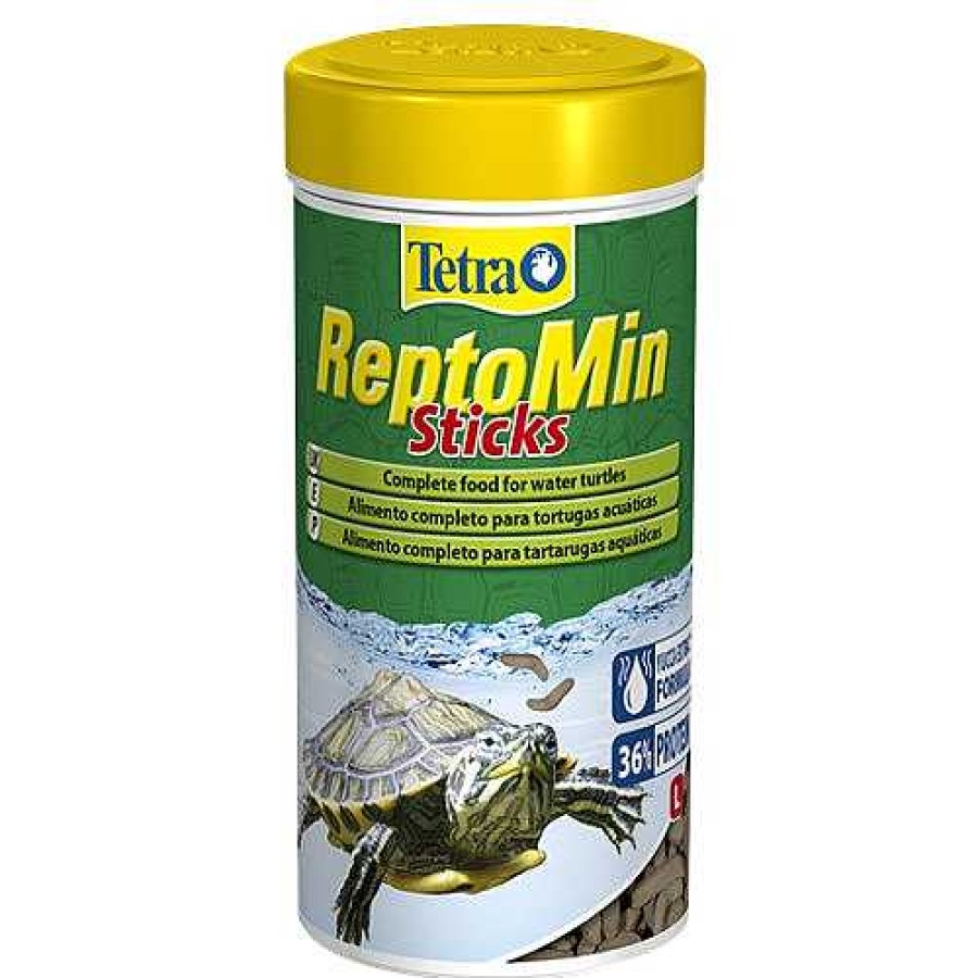 Reptiles Tetra Alimentaci N Para Tortugas | Tetra Reptomin Comida Para Tortugas Acu Ticas