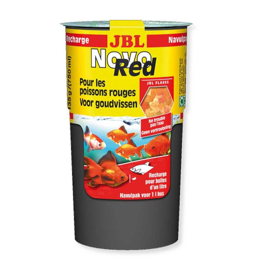 Peces JBL Alimentaci N Para Peces | Jbl Novored Refill Escamas Para Peces