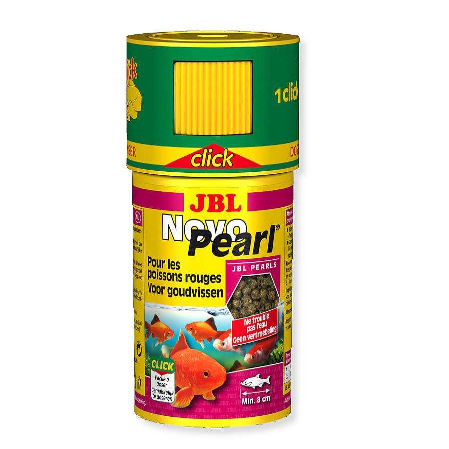 Peces JBL Alimentaci N Para Peces | Jbl Novopearl Perlas Para Peces Rojos