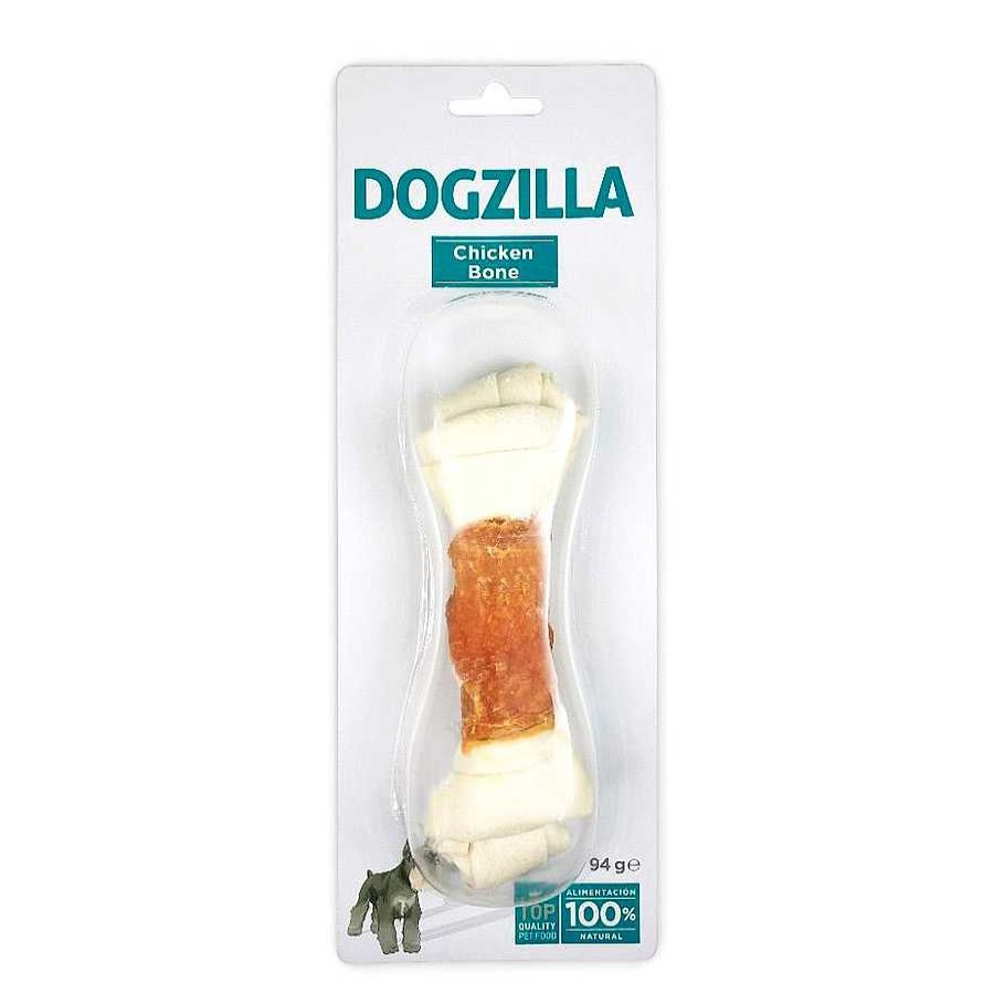 Perros Dogzilla Snacks Y Chuches | Dogzilla Hueso De Pollo Para Perros