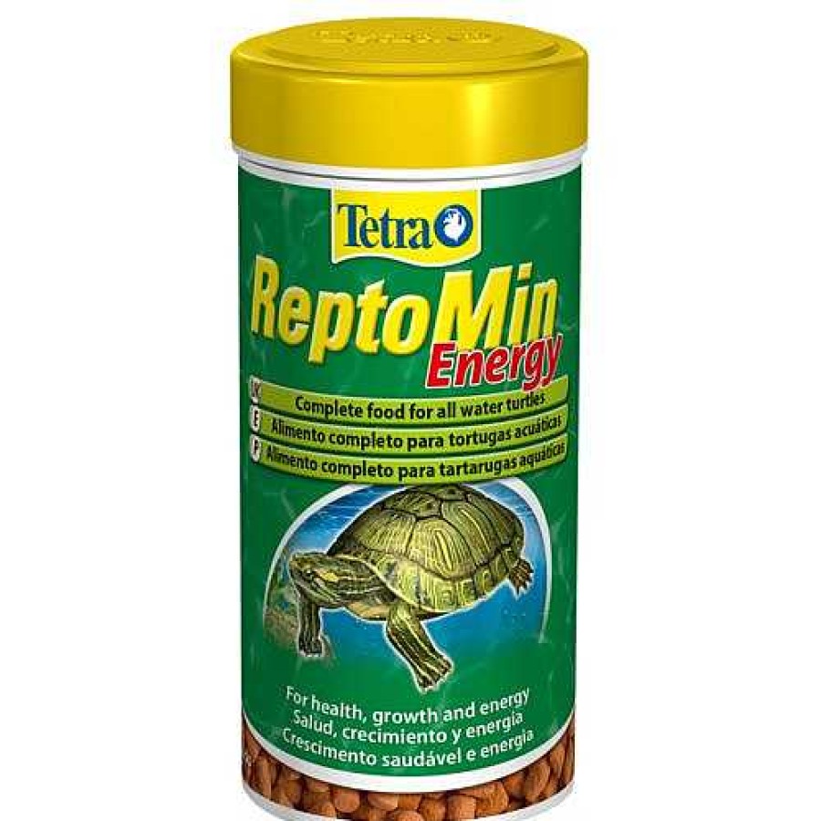 Reptiles Tetra Alimentaci N Para Tortugas | Tetra Reptomin Energy Comida Para Tortugas Acu Ticas