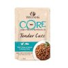 Gatos Wellness Core Comida H Meda | Wellness Core Tender Cuts Pollo Y Salm N Sobre En Salsa Para Gatos