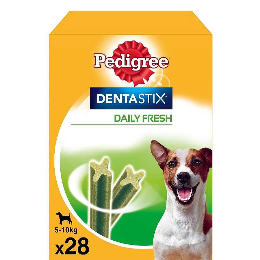 Perros Pedigree Snacks Y Chuches | Pedigree Dentastix Fresh Snacks Dentales Para Perros Peque Os