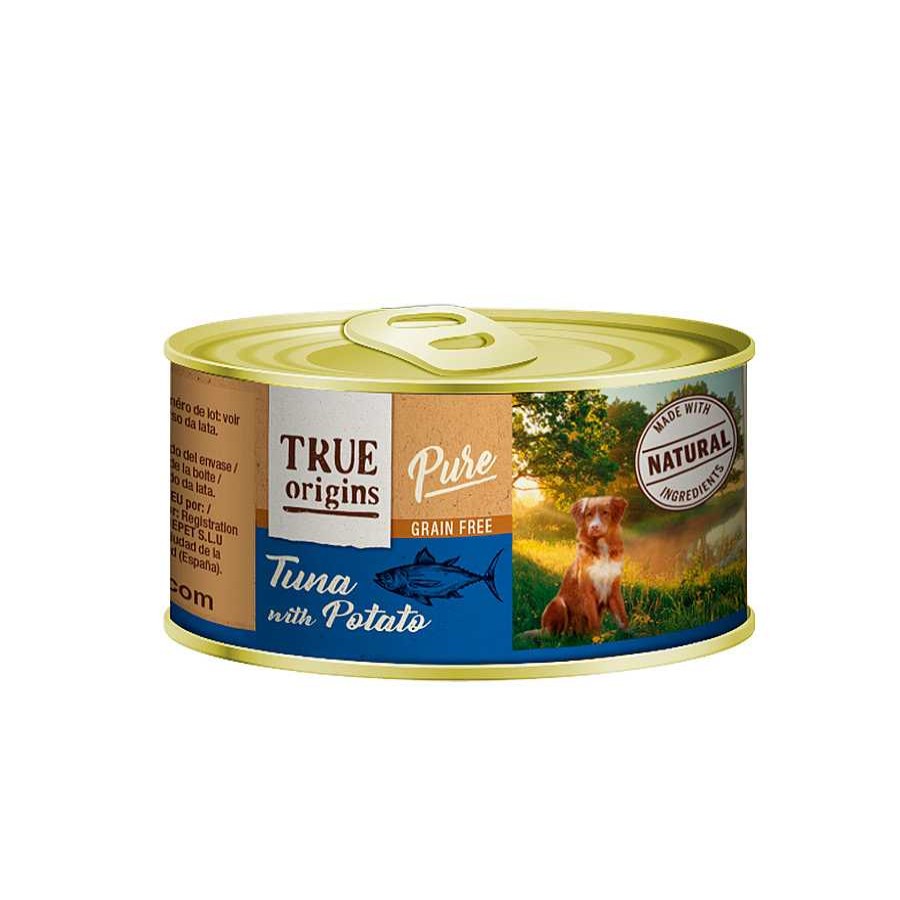 Perros True Origins Comida H Meda | True Origins Pure At N Y Patata Lata Para Perros