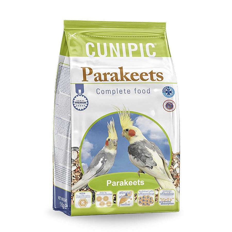 P Jaros Cunipic Comida Para P Jaros | Cunipic Pienso Para Ninfas