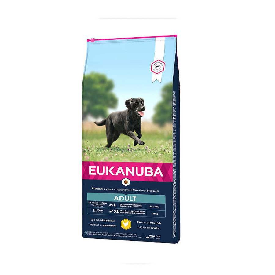 Perros Eukanuba Pienso Seco | Eukanuba Adult Large Pollo Pienso Para Perros