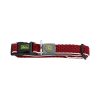 Perros Hunter Arneses, Collares Y Correas | Hunter Hilo Vario Basic Collar Rojo Para Perros