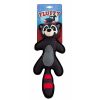 Perros Fluffy Juguetes | Fluffy Canvas Mapache De Peluche Para Perros