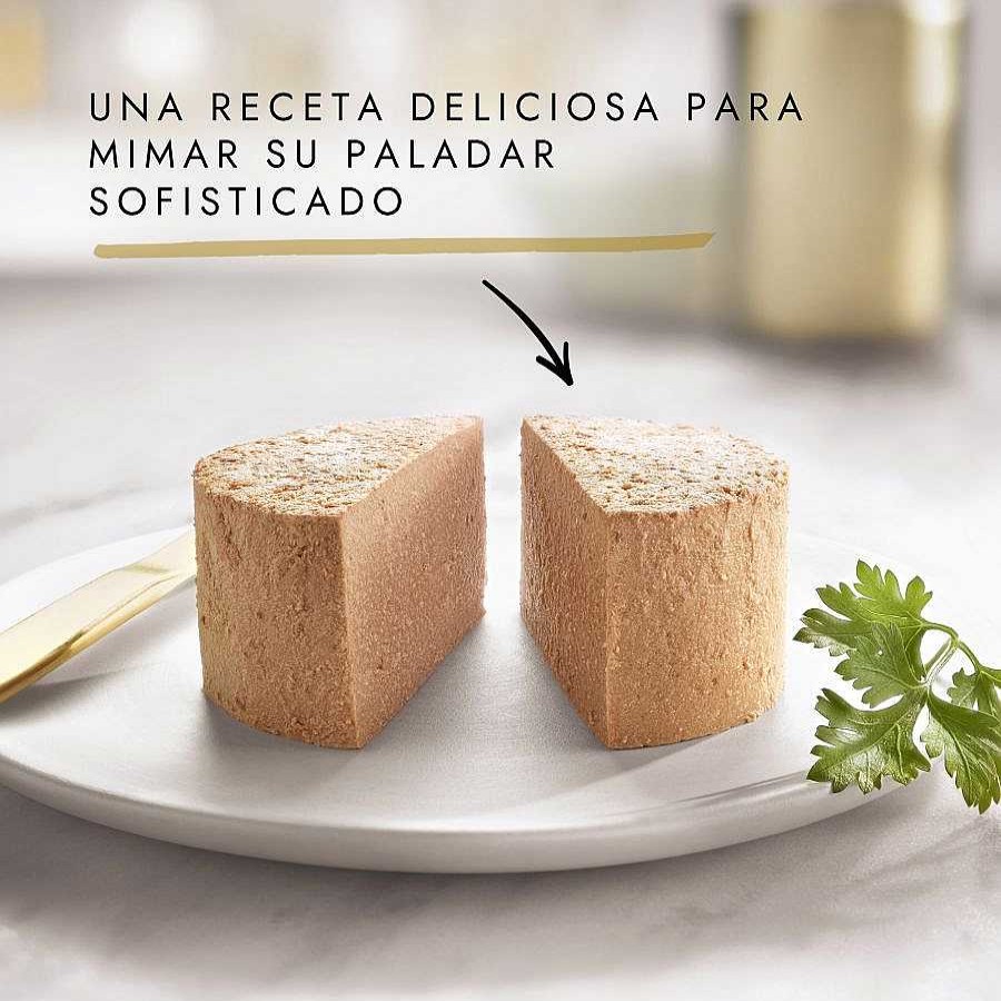 Gatos Gourmet Comida H Meda | Gourmet Gold Mousse Sabores Variados - Multipack