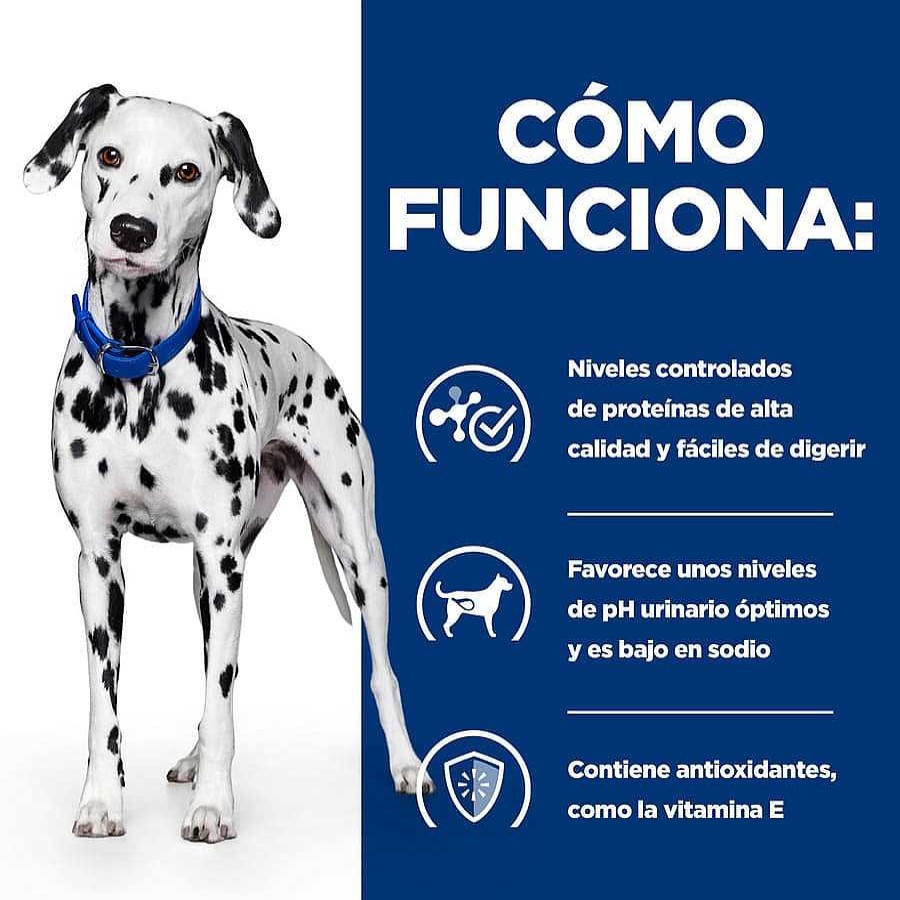 Perros Hill's Dietas Veterinarias | Hill'S Prescription Diet Urinary Care U/D Lata Para Perros