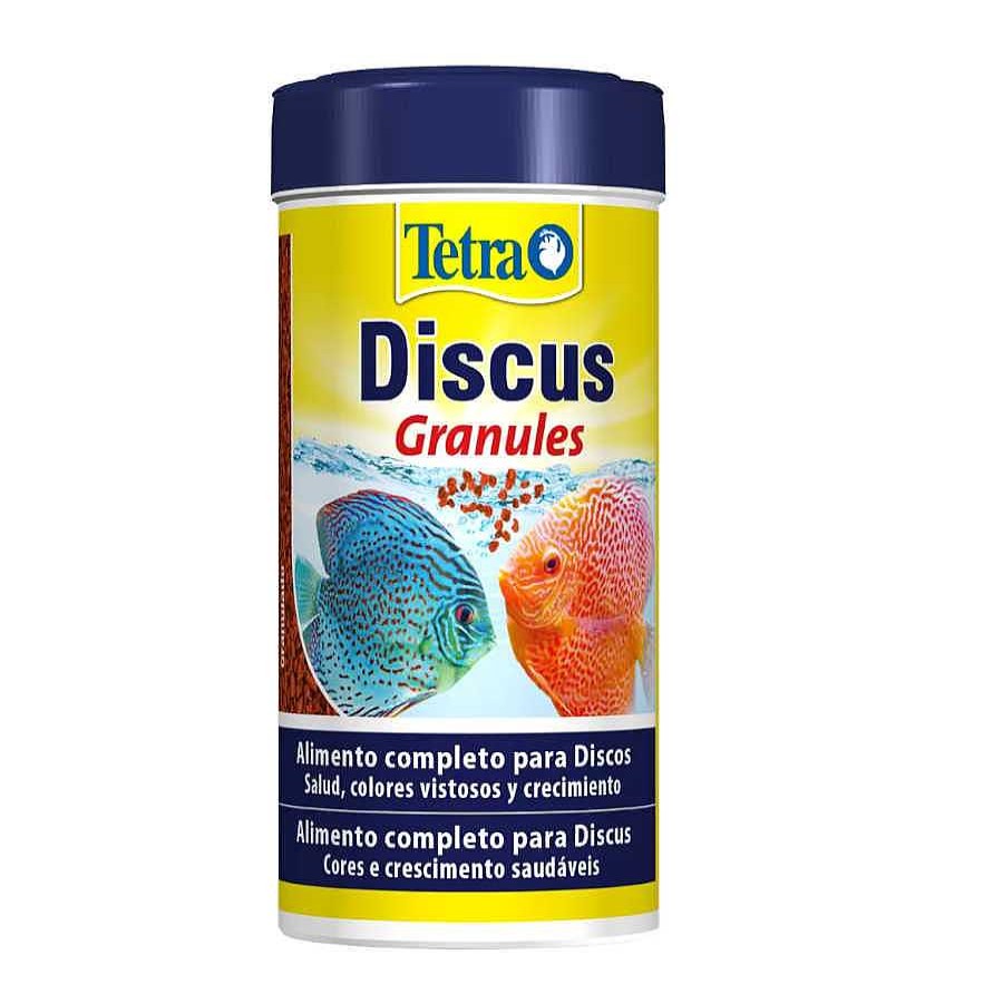 Peces Tetra Alimentaci N Para Peces | Tetra Discus Gr Nulos