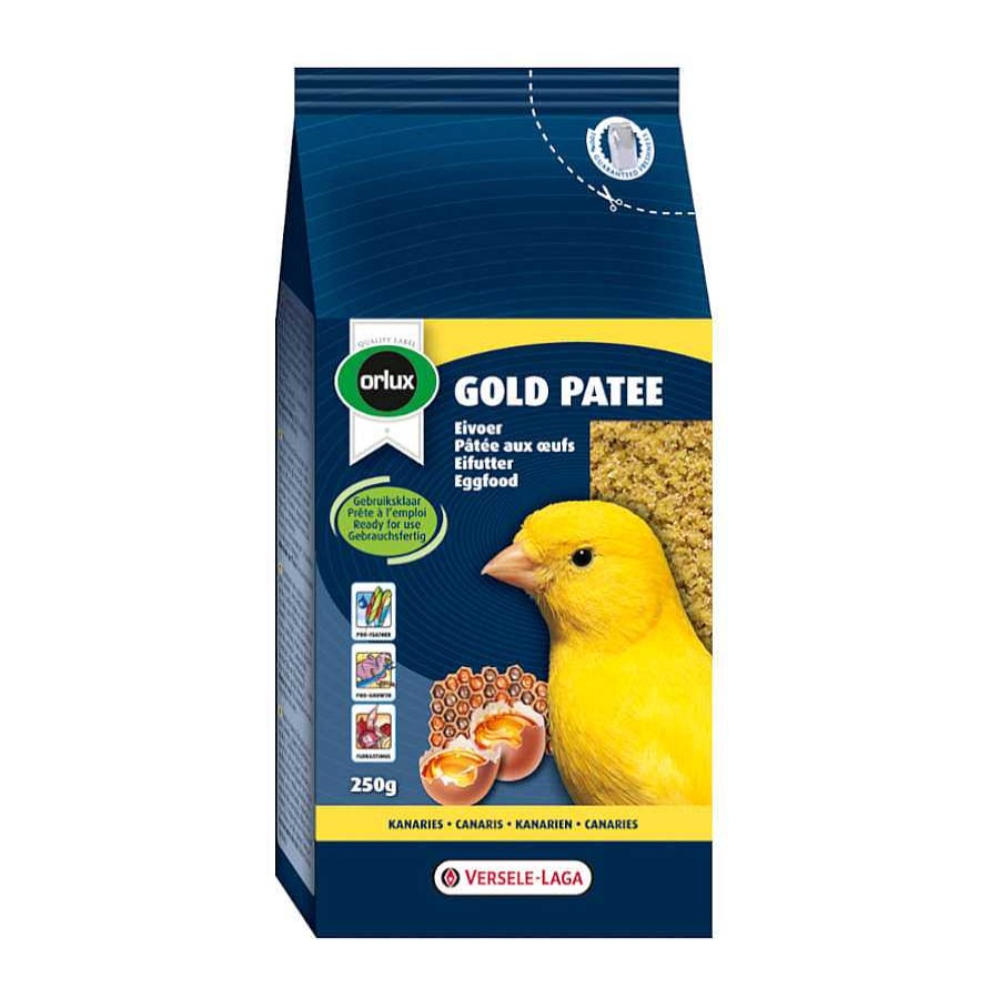 P Jaros Versele-Laga Comida Para P Jaros | Versele-Laga Gold Patee Pasta De Cr A Amarilla Para P Jaros