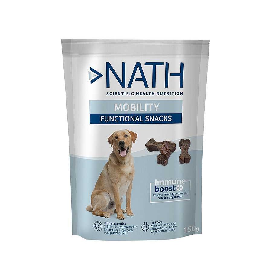 Perros Nath Snacks Y Chuches | Nath Bocaditos Mobility Para Perros