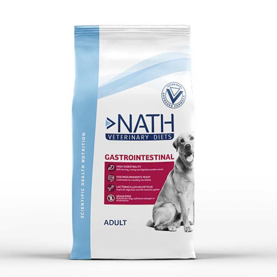 Perros Nath Dietas Veterinarias | Nath Veterinary Diets Gastrointestinal Pienso Para Perros