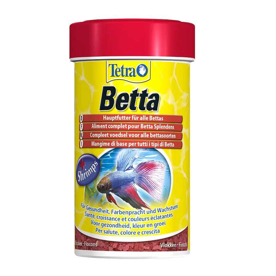 Peces Tetra Alimentaci N Para Peces | Tetra Betta Escamas