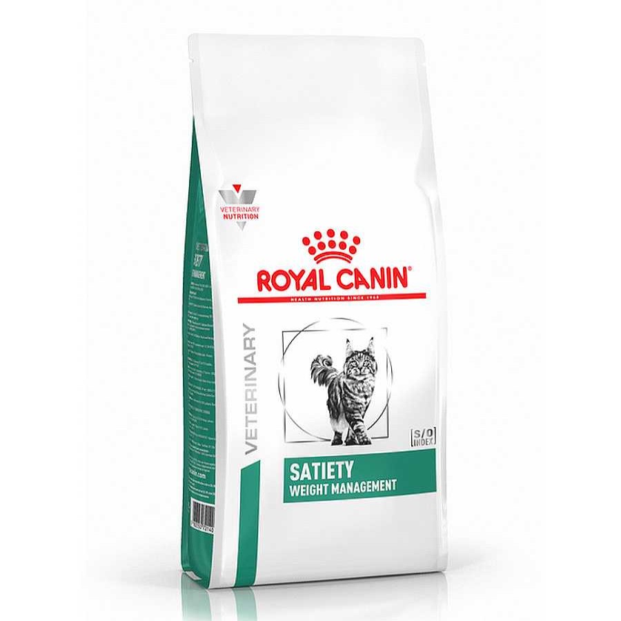 Gatos Royal Canin Pienso Seco | Royal Canin Veterinary Satiety Weight Management Pienso Para Gatos