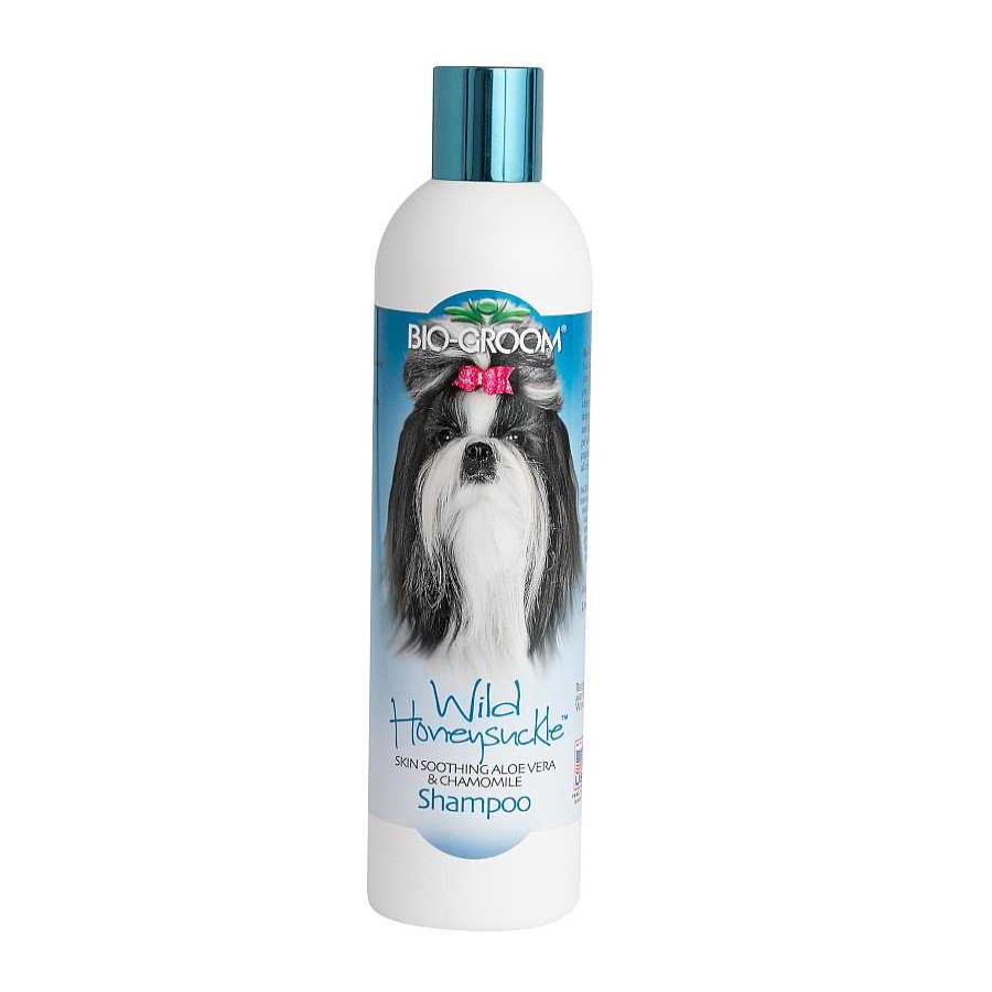 Perros Bio-Groom Cuidado Del Pelo | Bio-Groom Wild Honeysuckle Champ Para Perros