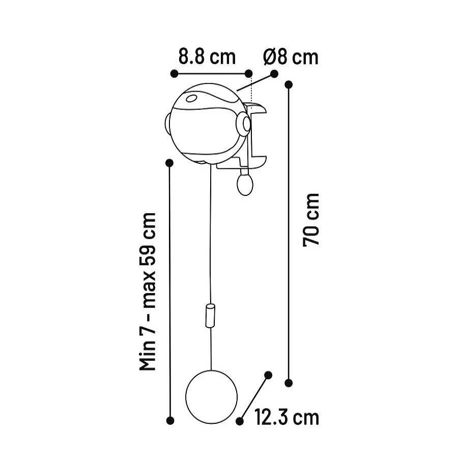 Gatos Flamingo Juguetes | Flamingo Yoyo Juguete El Ctrico Para Gatos