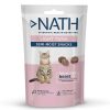 Gatos Nath Snacks | Nath Bocaditos Light Semih Medos De At N Para Gatos