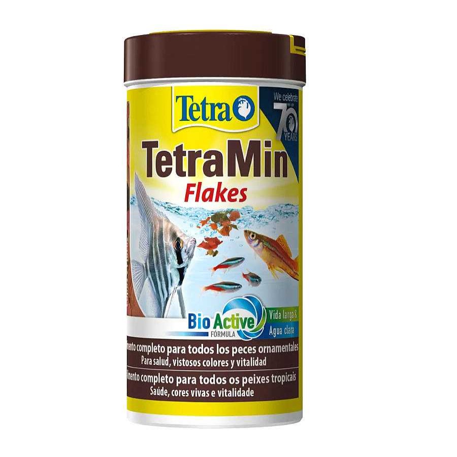 Peces Tetra Alimentaci N Para Peces | Tetramin Escamas Para Peces Ornamentales