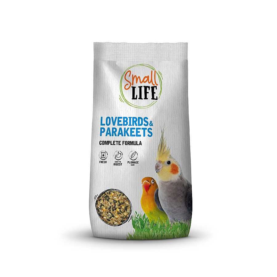 P Jaros Small Life Comida Para P Jaros | Small Life Alimento Para Agapornis Y Ninfas